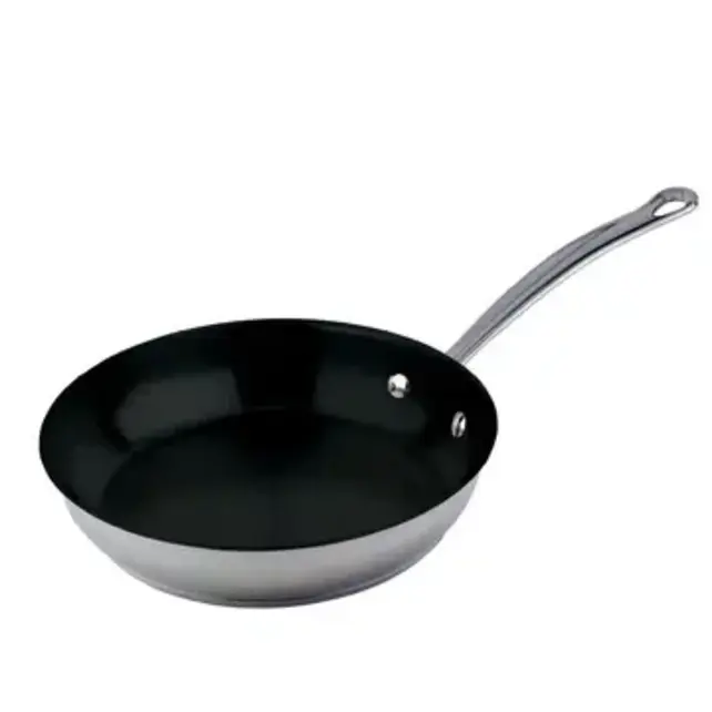 8515-28-00  Nouvelle 28cm Frying Pan-Black