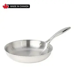 2214-28-00 Accolade 28cm Stainless Steel Fry Pan
