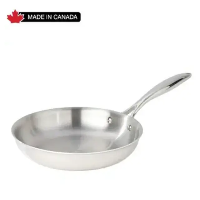 2214-28-00  Meyer Accolade 28cm Stainless Steel Fry Pan