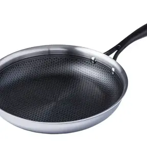 3519-28-00 Meyer Hybridclad 28cm Fry Pan