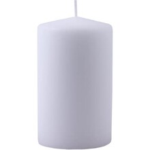 D71220 Pillar 2.75" x 4.75" White