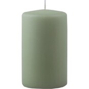 D712731 Pillar Candle 2.75" Dusty Green