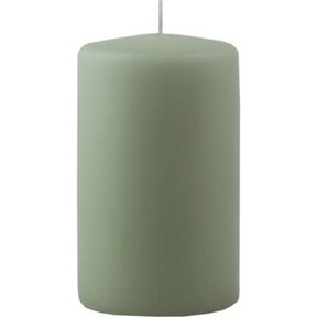 D712731 Pillar Candle 2.75" Dusty Green