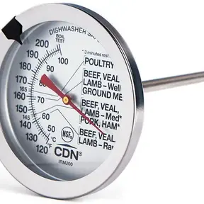 88IRM200  CDN Ovenproof Thermometer