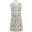 Now Designs 2085015 Apron Feline Fine