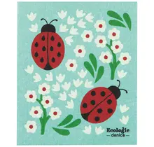 ESW4202D Swedish D/C- Ladybugs