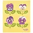 Ecologie by Danica ESW4204D Swedish C/D-Pansy