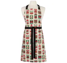 NAP4349D Chef Apron-Pomodori