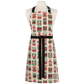 NAP4349D Chef Apron-Pomodori