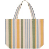 NTB4270D Tote Bag-Woven Market Stripe