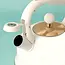 Typhoon 0218231 Otto Whistling Kettle-White