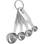 Trudeau 0519030 S/S M. Spoons Set/4
