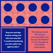 366-7098 Napkin-Smother/Power Point