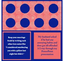 366-7098 Napkin-Smother/Power Point