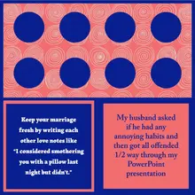 366-7098 Napkin-Smother/Power Point