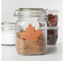 5075007-Brown Sugar Saver-Maple Leaf