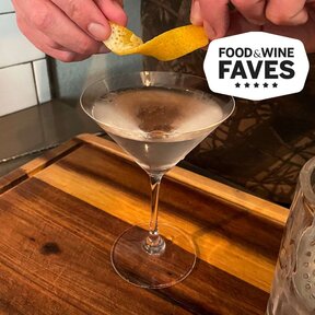 BC729-351S Bar Martini Glass