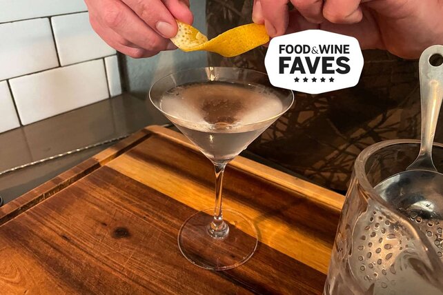 BC729-351S Bar Martini Glass