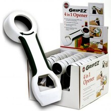 NP450D Grip-EZ-4 in 1 Opener