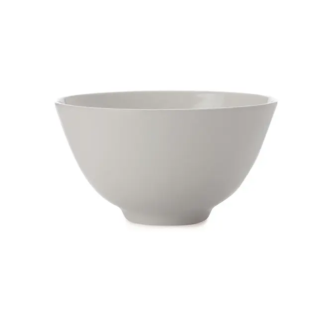 BC1877 M&W Cashmere Rice Bowl 12.5cm