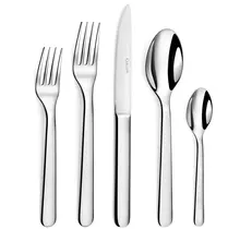 C86400W-  Flatware- 24 piece set-Akaline