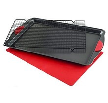 NP3899 N/S Cookie Sheet Set/3