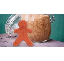 SB63914 Brown Sugar Saver-Gingerbread Boy
