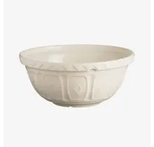 MC24437 Mixing Bowl-9" Cream