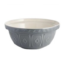 MC26851 MasonCash Mixing Bowl 11"-Grey