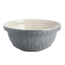 MC26851 MasonCash Mixing Bowl 11"-Grey