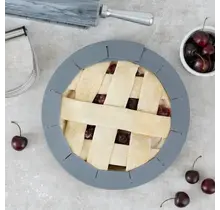 PISHLD - Silicone pie Crust Shield