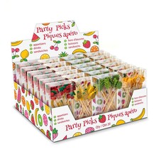 32508 Fruit Party Picks