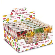 32508 Fruit Party Picks
