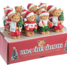 EX24643 Bear-y Merry Spreader