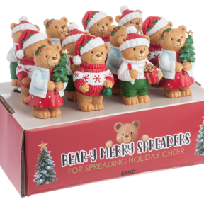 EX24643 Bear-y Merry Spreader