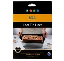 PLA05931 Silicone Loaf Pan Liner