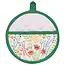 Now Designs 2277505 Shaped Potholder-Bouquet