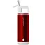 Grosche KAMLOOPS Insulated Chug Lid Water Bottle 24oz- Cherry