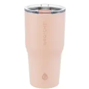 YUKON- Insulated 20oz. Travel Mug-Peach Rose Pink