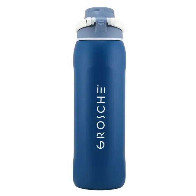 KAMLOOPS-Insulated Chug Lid Bottle 24oz-Stormy Haze