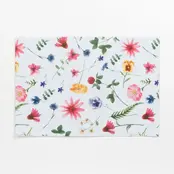 FGN05-MY Printed Placemat "Flower Garden"