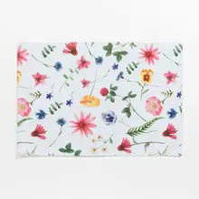 FGN05-MY Printed Placemat "Flower Garden"