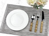 SPM-AR Placemat -Silver