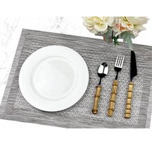 SPM-AR Placemat -Silver