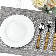 SPM-AR Placemat -Silver