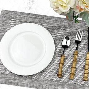 SPM-AR Placemat -Silver
