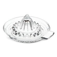27-Citron-050 Citrus Reamer w/Handle & Spout