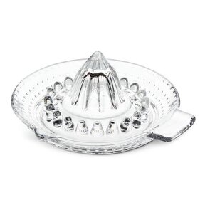 27-Citron-050 Citrus Reamer w/Handle & Spout