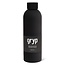 27-GRYP-003-BK Soft Touch Thermal Bottle-17oz-Black
