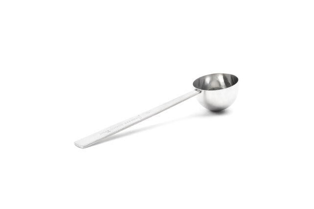 5898 S/S Coffee Scoop-Long Handle